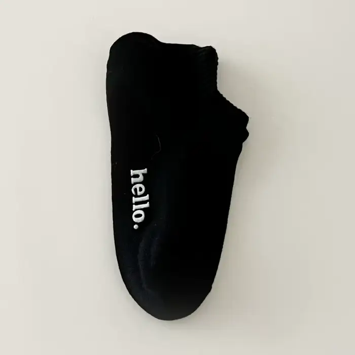 Chaussettes en pur coton pour femmes, respirantes, anti-transpiration, fines, drôles, haute apparenc