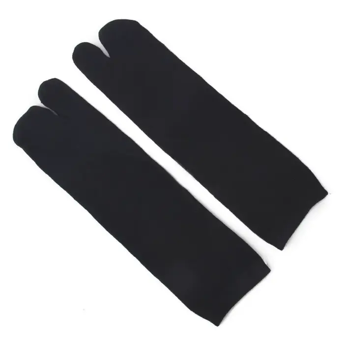 Sabot japonais Ninja en coton pour hommes et femmes, tongs à bout fendu, Tabi, Kimono Geta, respiran