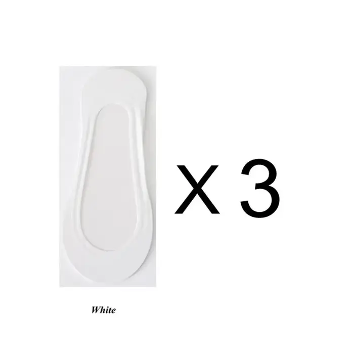 Chaussettes de bateau anti-aldes pour femmes, chaussettes invisibles, coupe basse, fines chaussettes