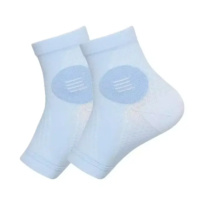 1 paire de chaussettes de neuropathie-thérapie de neurite périphérique Compression diabétique bout o