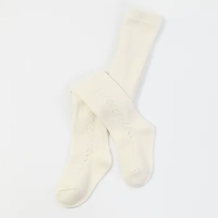 Collants d'été en coton pour bébés garçons et filles, bas respirants, solides, mignons, princesse es