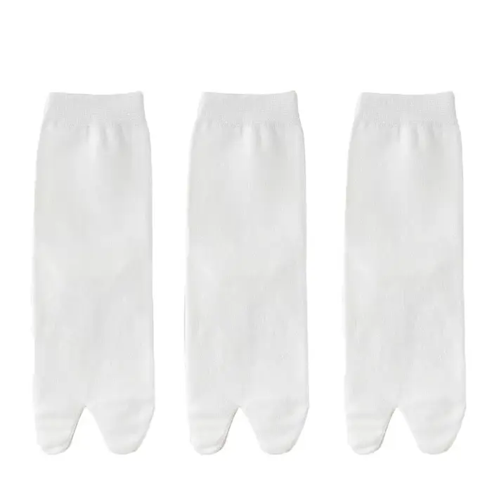 chaussettes femmes rigolottes chaussettes lot japonais style Chaussettes japonaises à double doigt p