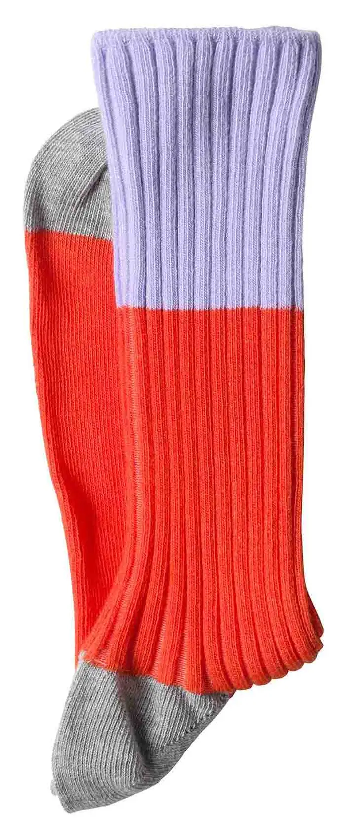 Chaussettes Yvette Tangerine 42/45