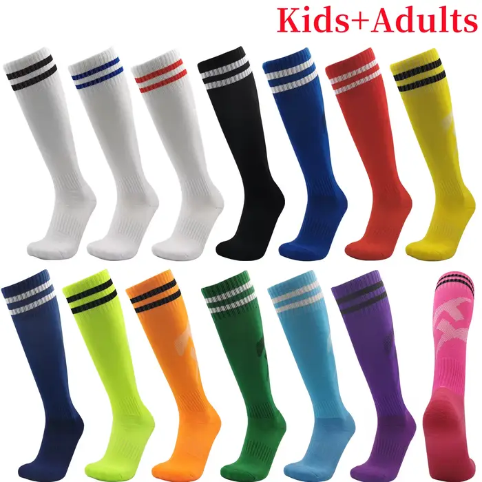 Chaussettes de Football pour enfants et adultes