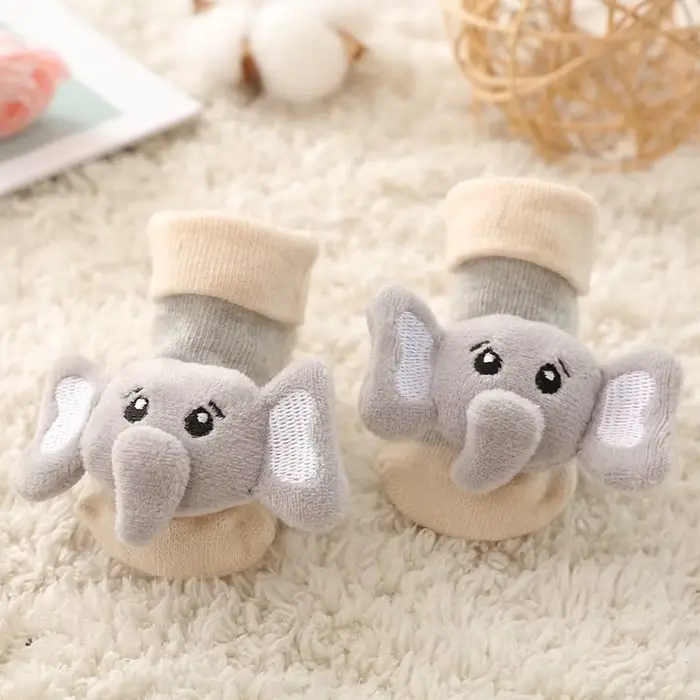Chaussettes pour bébé nouveau-né