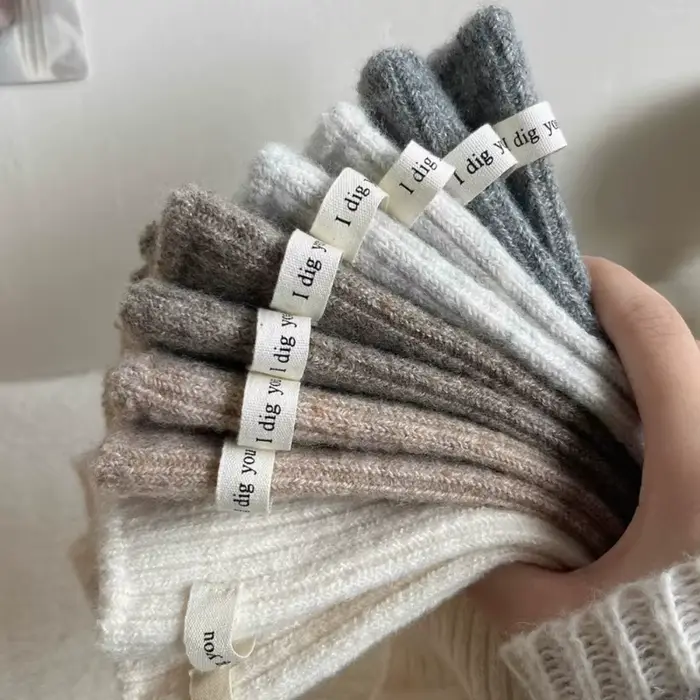 Chaussettes d'hiver pour femmes