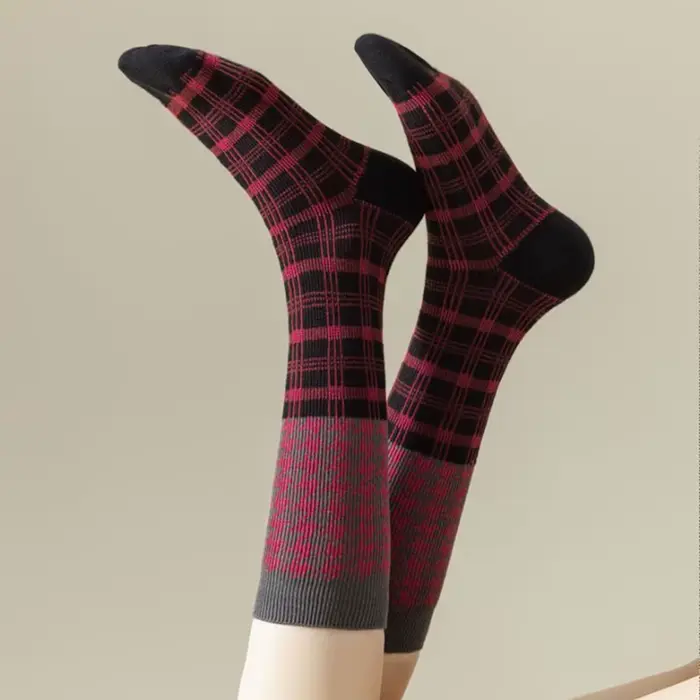 Chaussettes mollet pour femmes