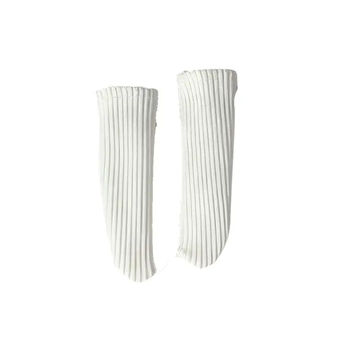 1 paire de chaussettes à rayures noires et blanches, accessoires pour poupée BJD 1/6, chaussettes fi